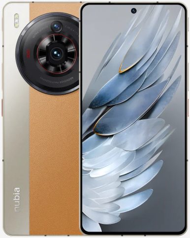 ZTE Nubia Z50S Pro 5G Premium Edition Global Dual SIM TD-LTE 1TB NX713J